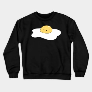 Cute Egg Yolk Crewneck Sweatshirt